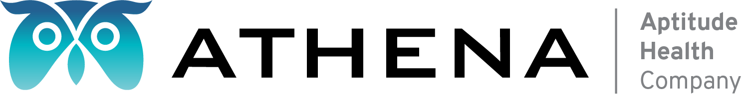 Athena Meetings & Events Logo